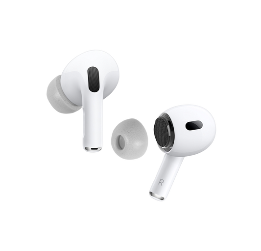 LOGiiX Memory Foam Tips Pro for AirPods Pro 3