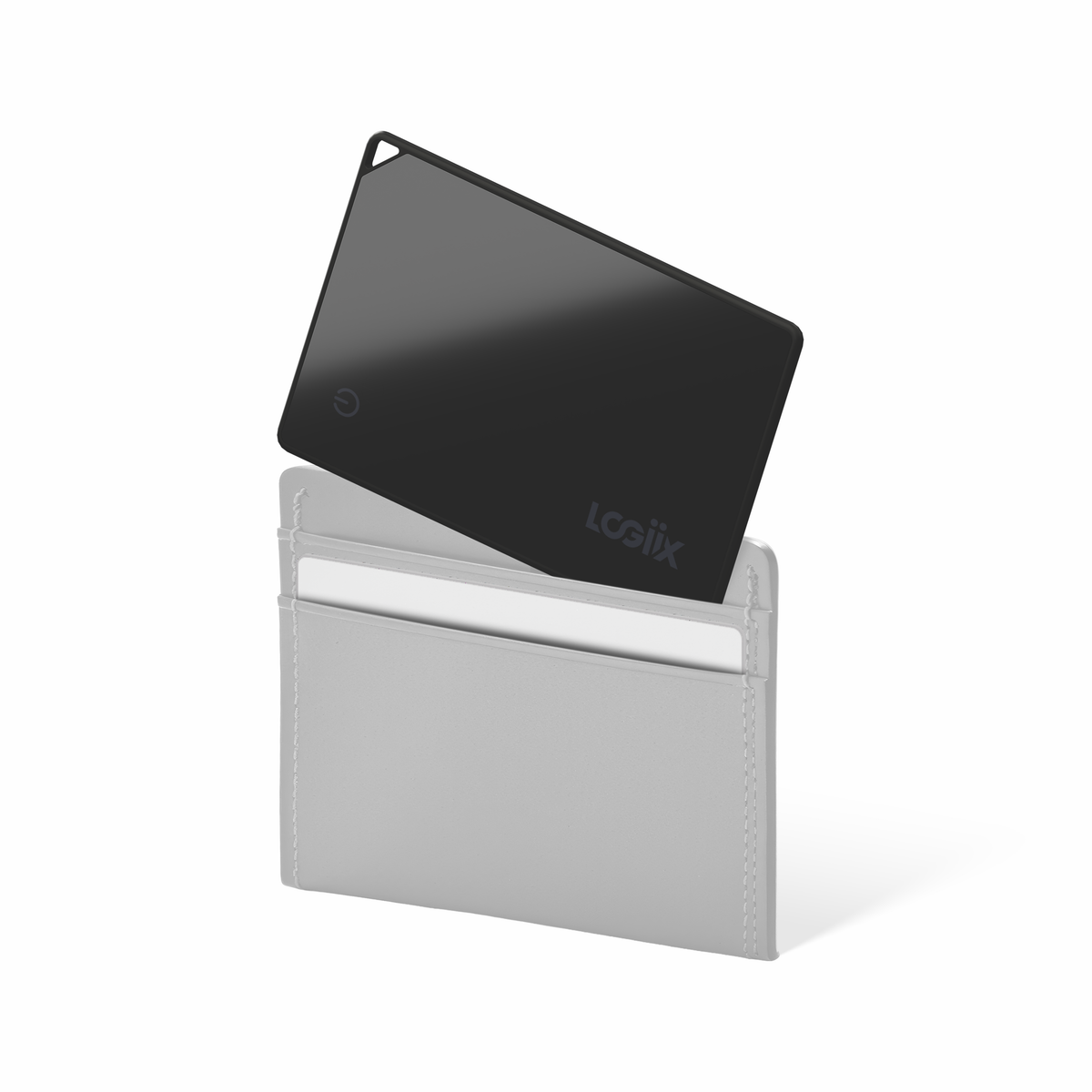 LOGiiX Discover Card - Black