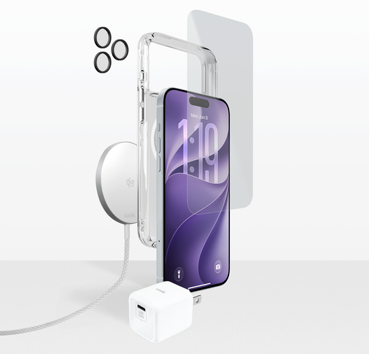 LOGiiX Smartphone Essentials for iPhone 18 Pro
