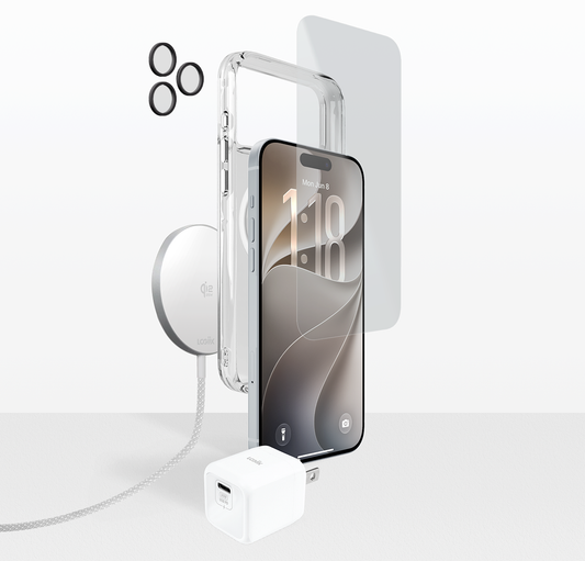 LOGiiX Smartphone Essentials for iPhone 18 Pro Max