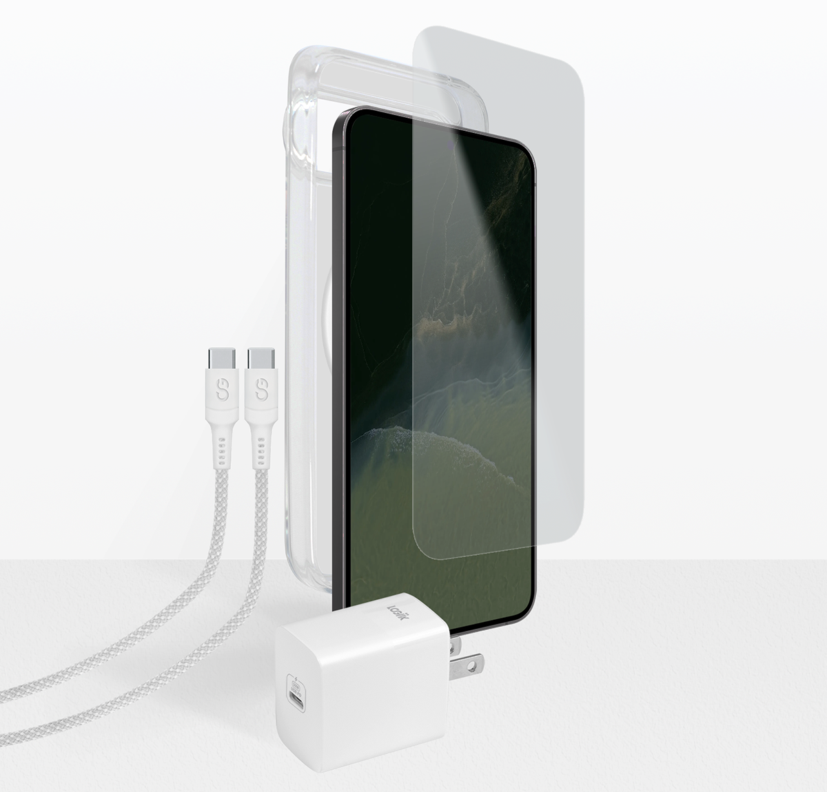 LOGiiX Smartphone Essentials for Pixel 11 / 11 Pro