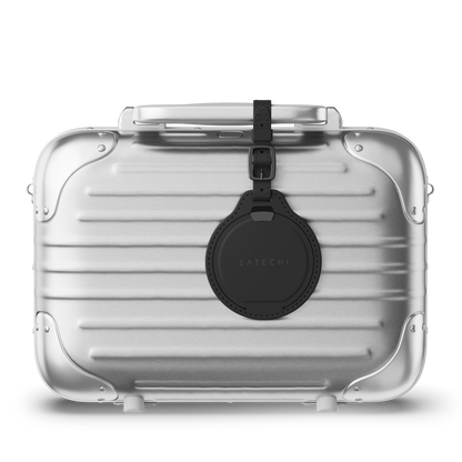 Satechi Vegan-Leather FindAll Luggage Tag