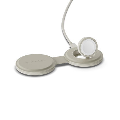 Satechi OntheGo™ 2-in-1 Wireless Charger