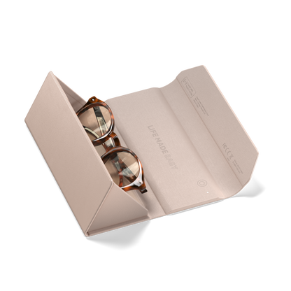 Satechi Vegan-Leather FindAll Glasses Case