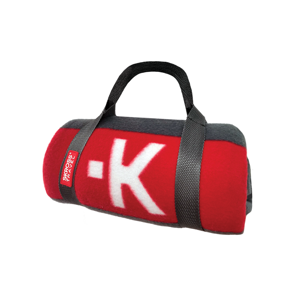 SKROSS Travel Blanket