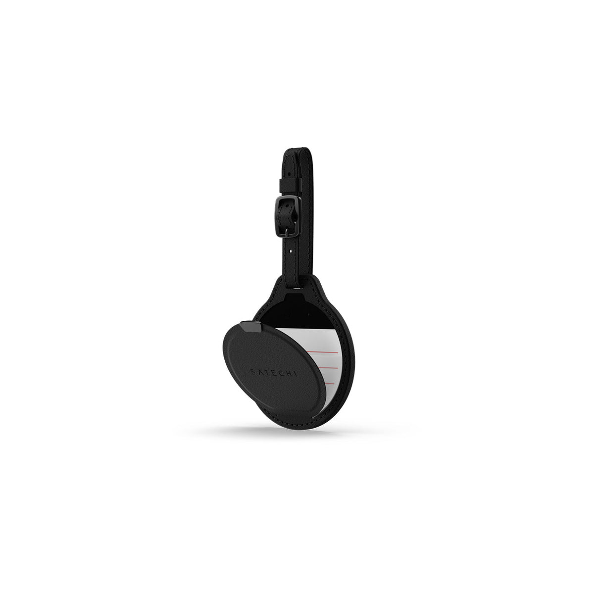 Satechi Vegan-Leather FindAll Luggage Tag
