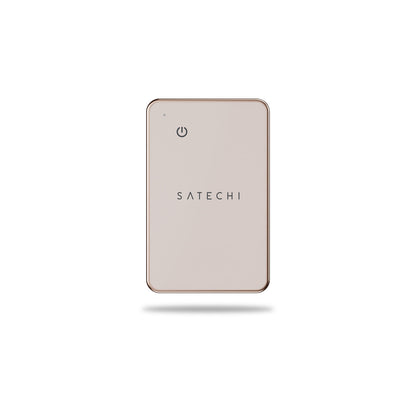 Satechi FindAll Card - Desert Rose
