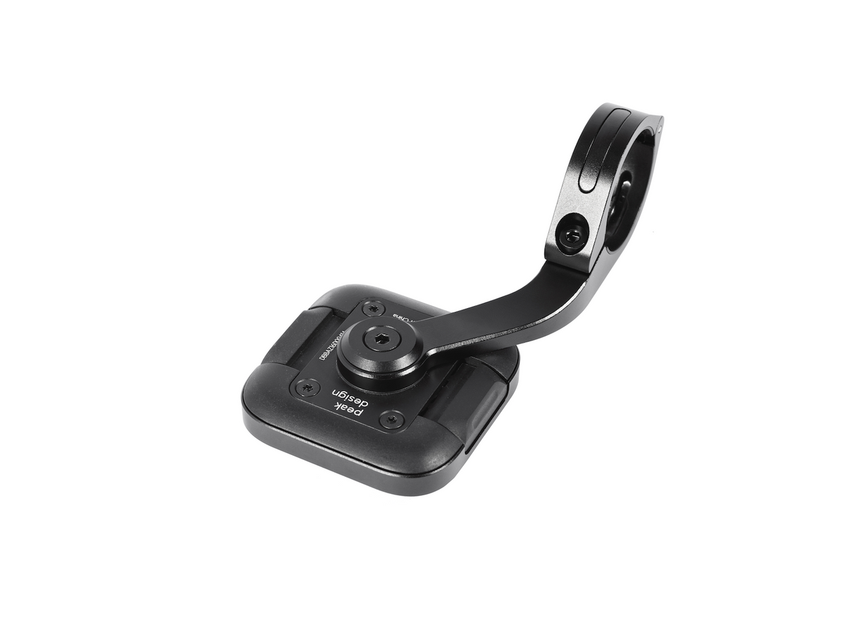 Peak Design Mobile Bike Mount Out Front 35mm