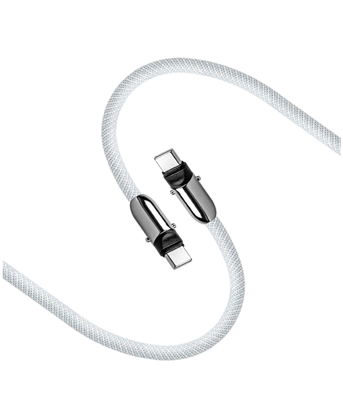 LOGiiX Sling Connect USB-C to USB-C 1.2M Lanyard Cable