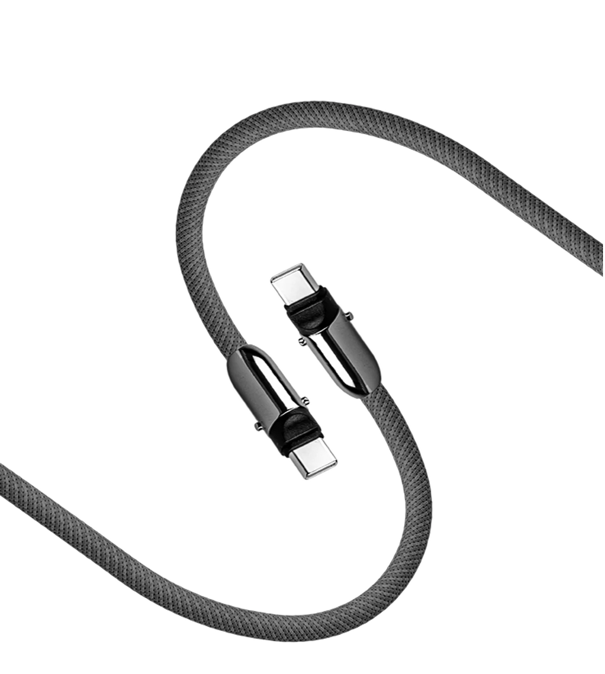 LOGiiX Sling Connect USB-C to USB-C 1.2M Lanyard Cable