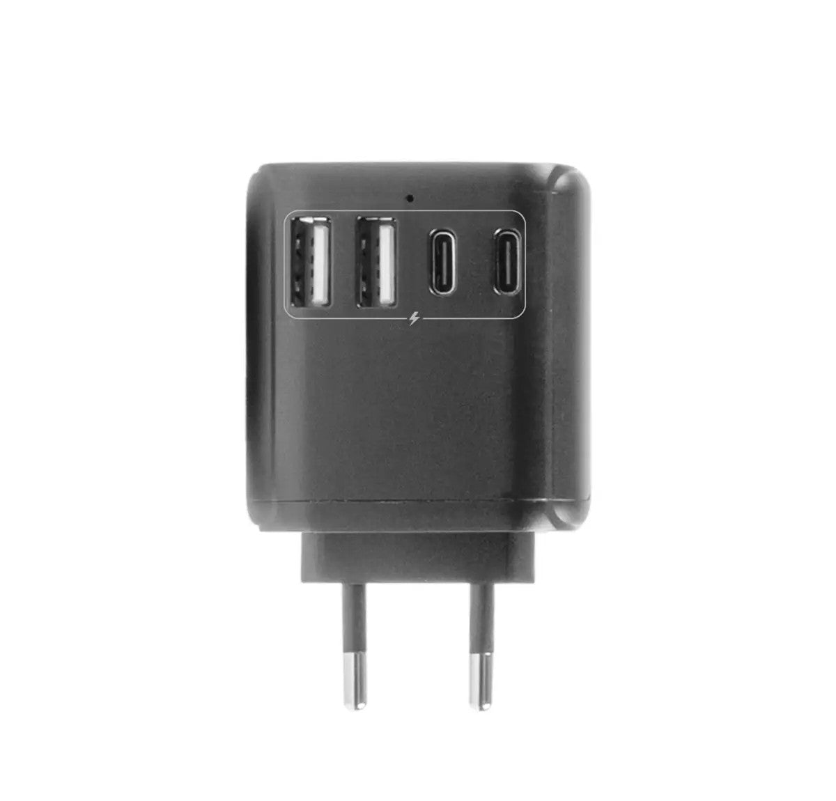 World Traveler XL 30W Travel Adapter