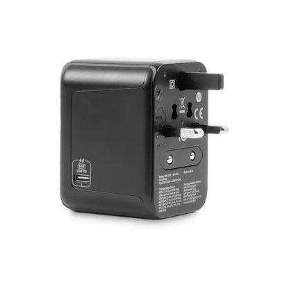 World Traveler XL 30W Travel Adapter