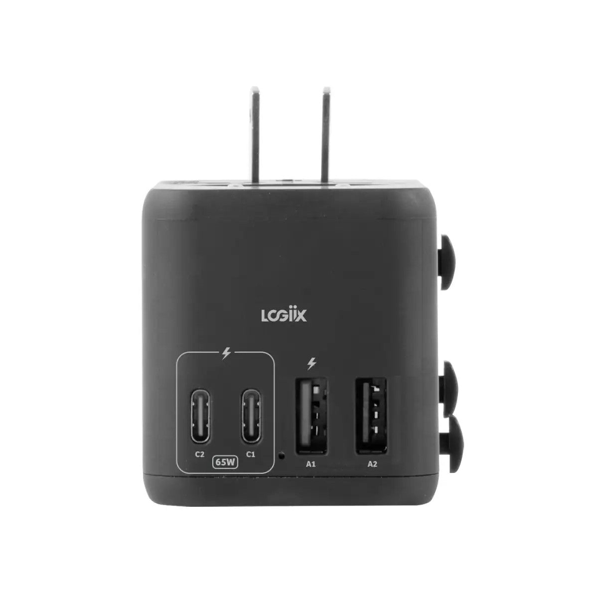 World Traveler XL 30W Travel Adapter