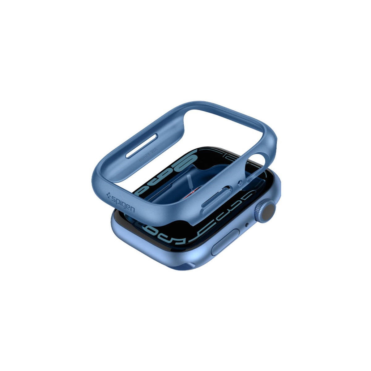 Spigen Thin Fit Case for Apple Watch Series 1-9/SE/Ultra