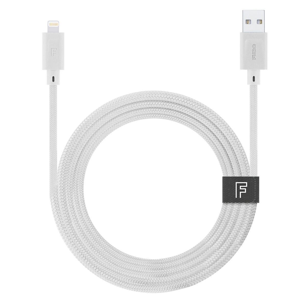 FURO 10ft Cable USB-A to Lightning