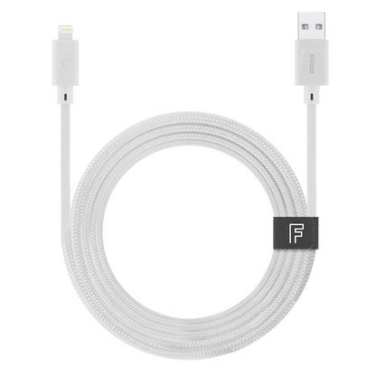 FURO 10ft Cable USB-A to Lightning