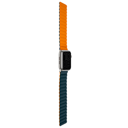 LOGiiX Vibrance Link for Apple Watch Band 42/44/45/46/49mm S 1-12/SE/Ultra 1-4