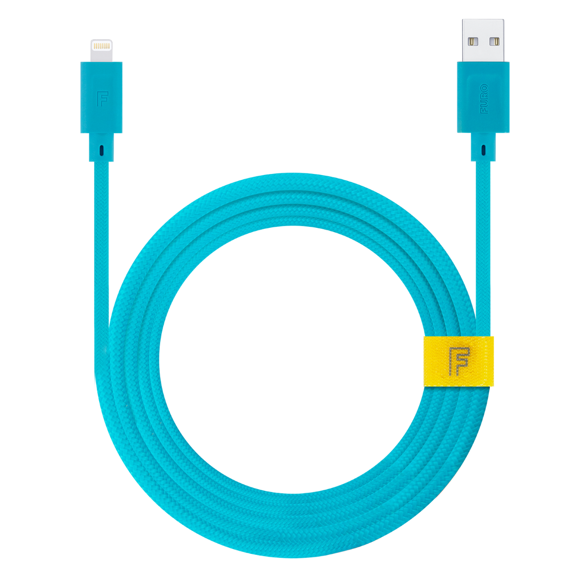 FURO 10ft Cable USB-A to Lightning