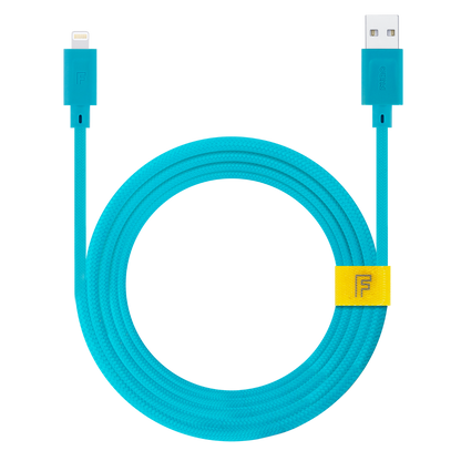 FURO 10ft Cable USB-A to Lightning