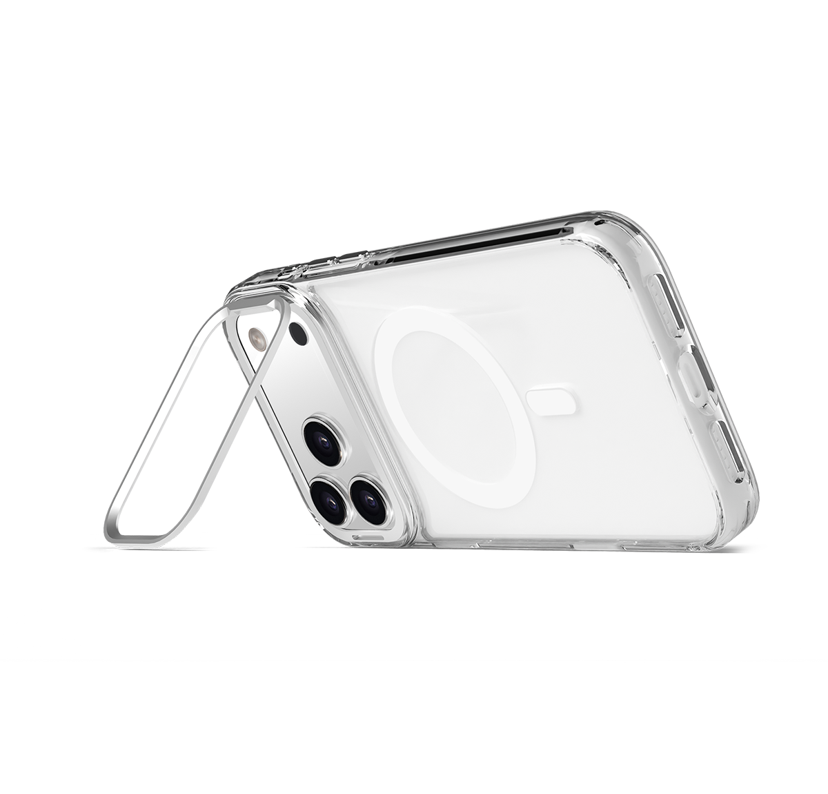 LOGiiX Air Guard Classic for iPhone 18 Pro / 17 Pro