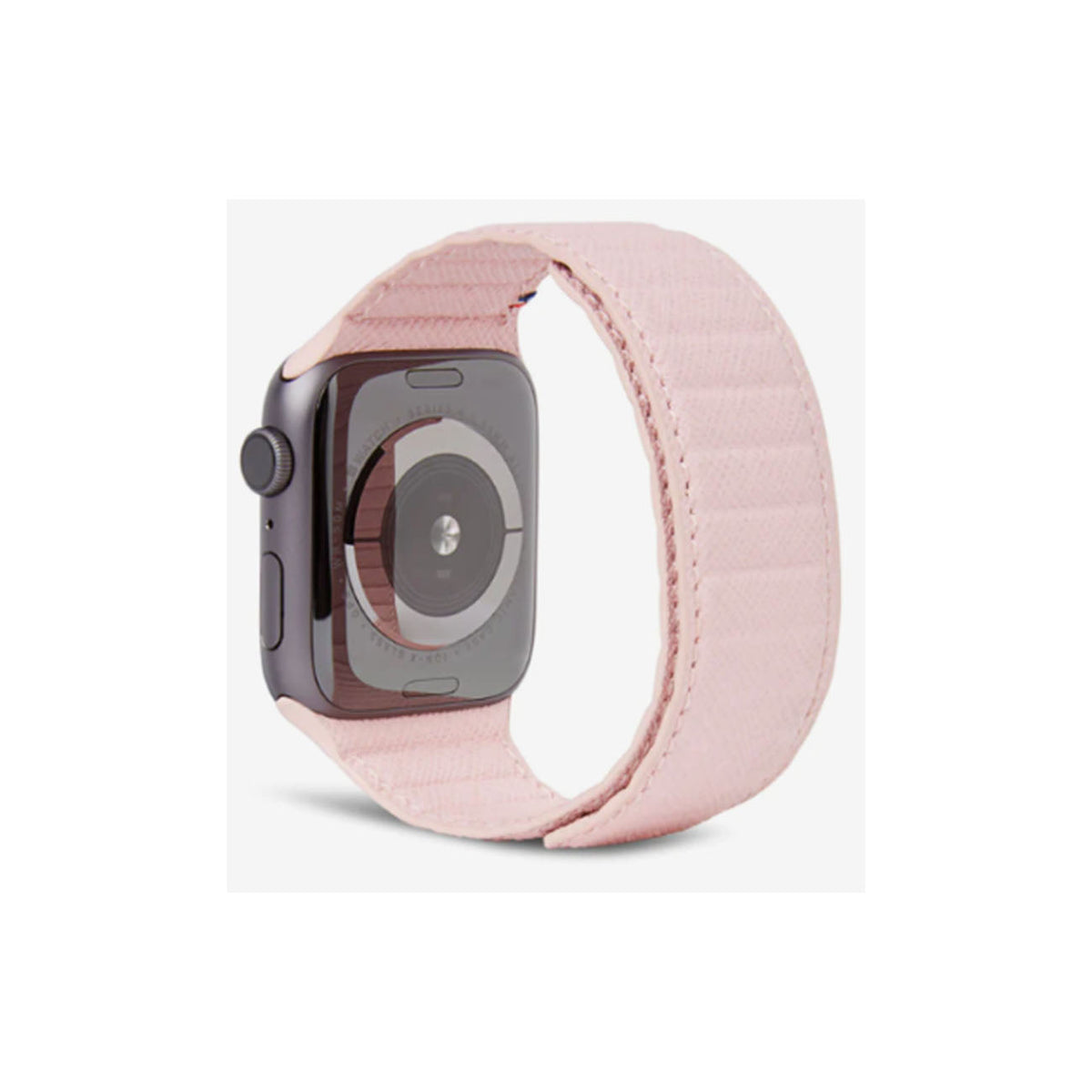 Decoded Leather Magnetic Traction Strap LITE for Apple Watch 38/40/41/42mm S1-11/SE