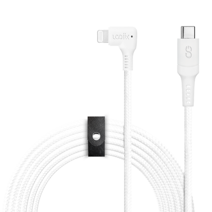 LOGiiX Piston Connect XL 90 3M USB-C to Lightning
