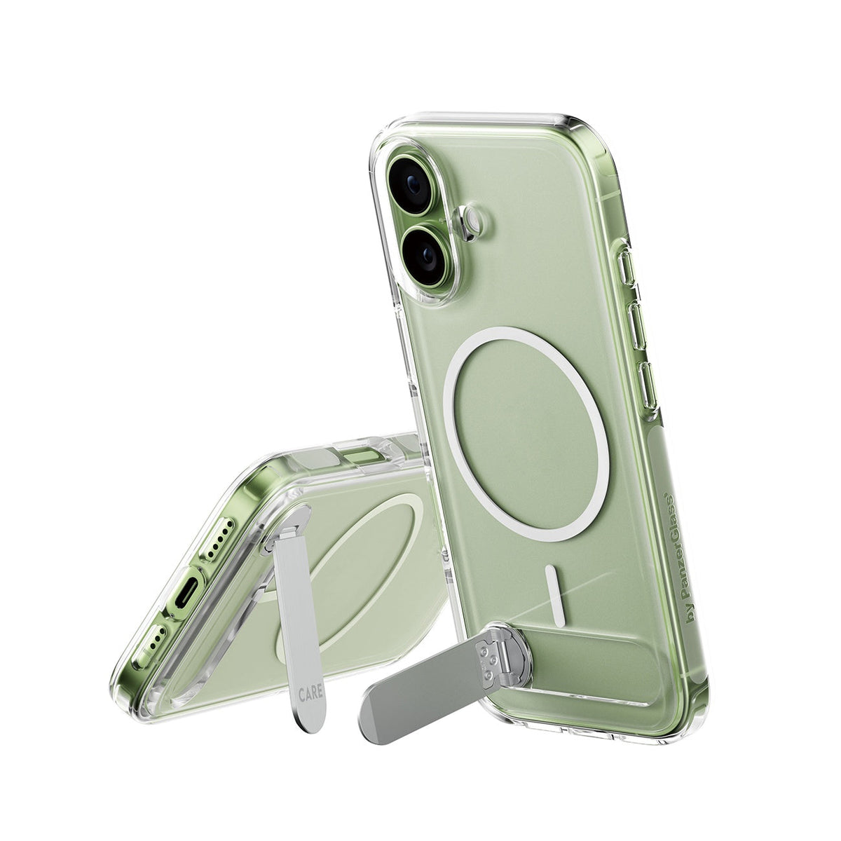 PanzerGlass CARE Kickstand MagSafe iPhone 17