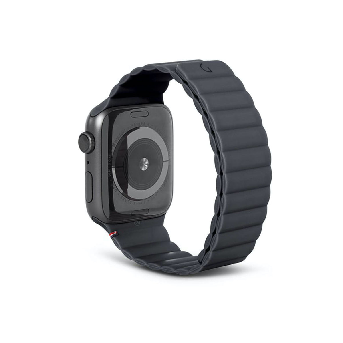 Decoded Silicone Magnetic Traction Strap for Apple Watch 38/40/41/42mm S1-11/SE