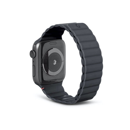 Decoded Silicone Magnetic Traction Strap for Apple Watch 38/40/41/42mm S1-11/SE