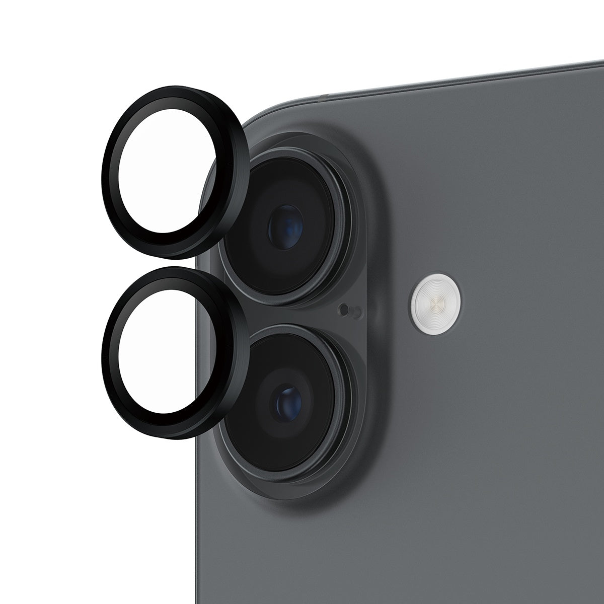PanzerGlass Camera Lens Protector for iPhone – Bilingual Packaging
