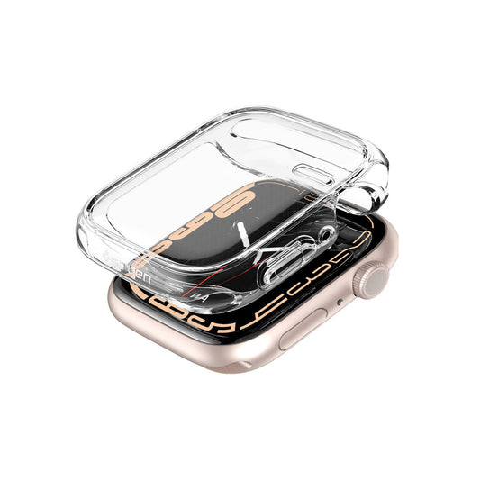 Spigen Ultra Hybrid for Apple Watch 45mm S7-9