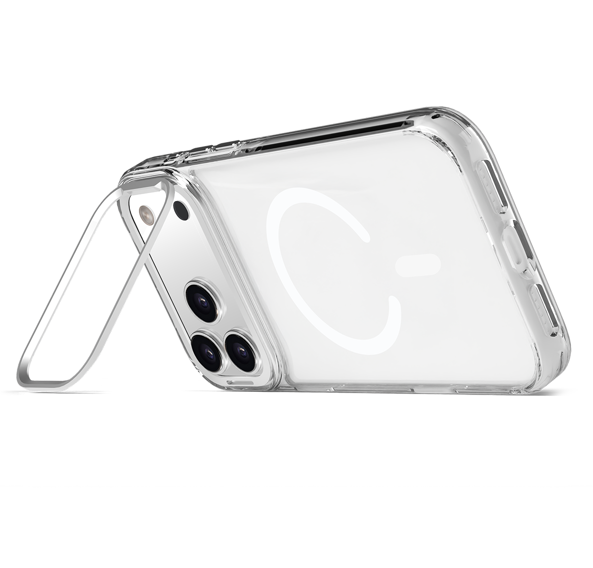 LOGiiX Air Guard+ for iPhone 18 Pro Max / 17 Pro Max