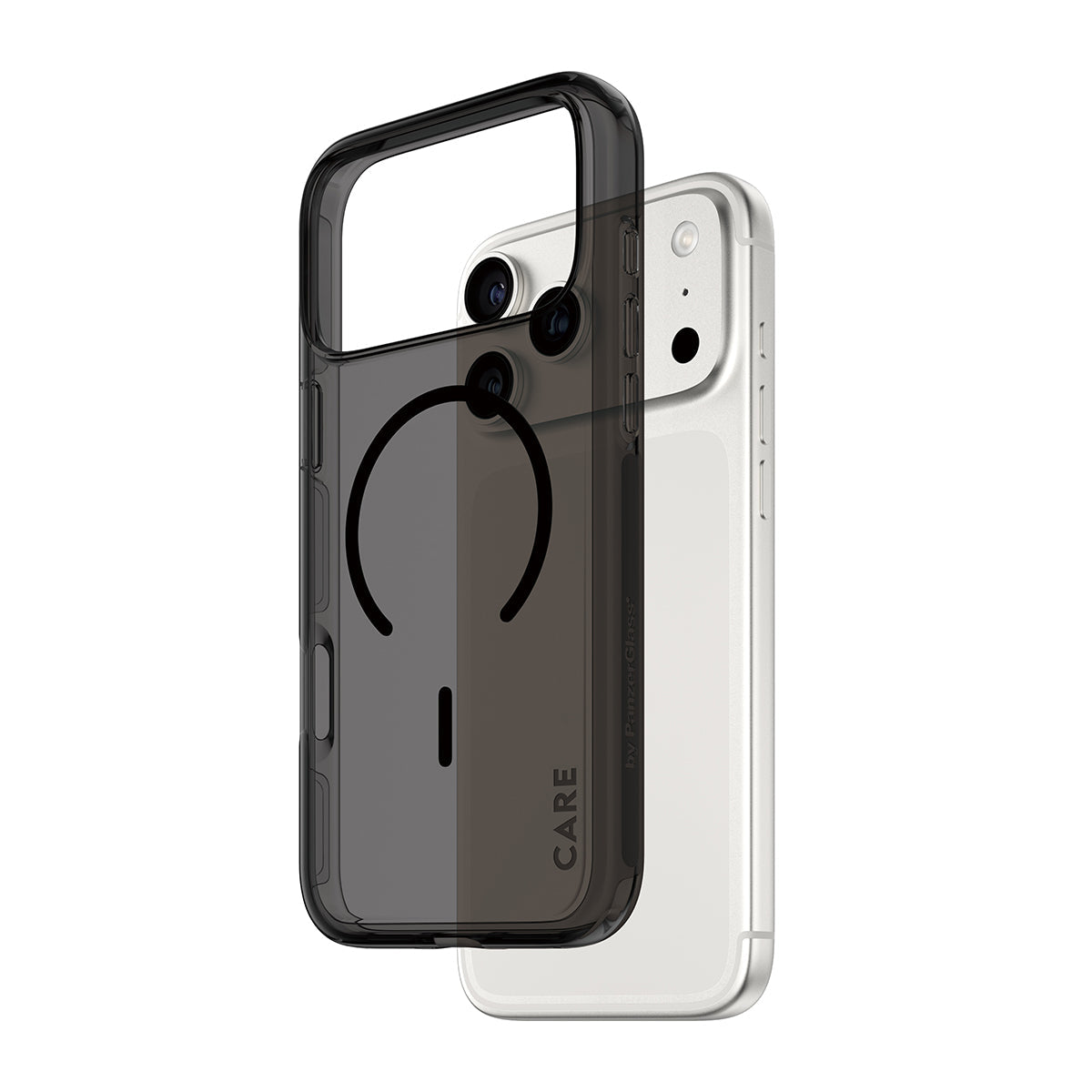 PanzerGlass CARE Smokey MagSafe iPhone 18 Pro Max/17 Pro Max