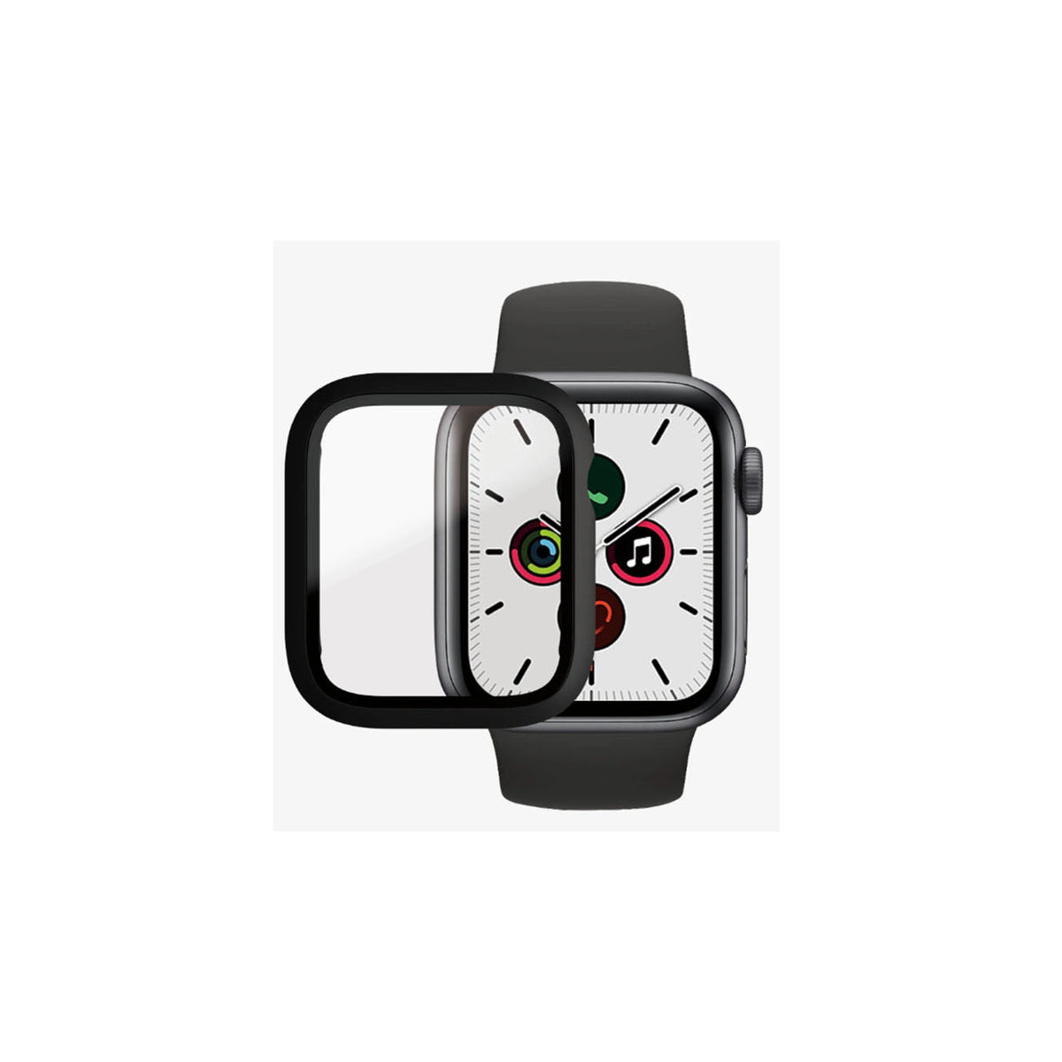 PanzerGlass Full Body for Apple Watch Series 4-6/SE 40mm
