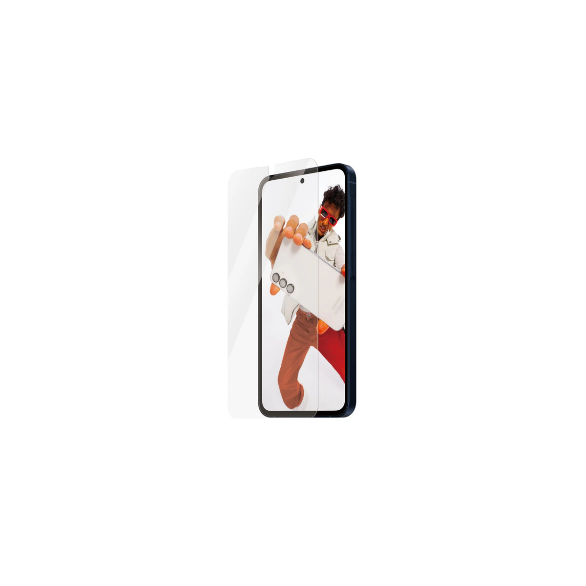 PanzerGlass SAFE UWF Screen Protector w/Aligner for Samsung