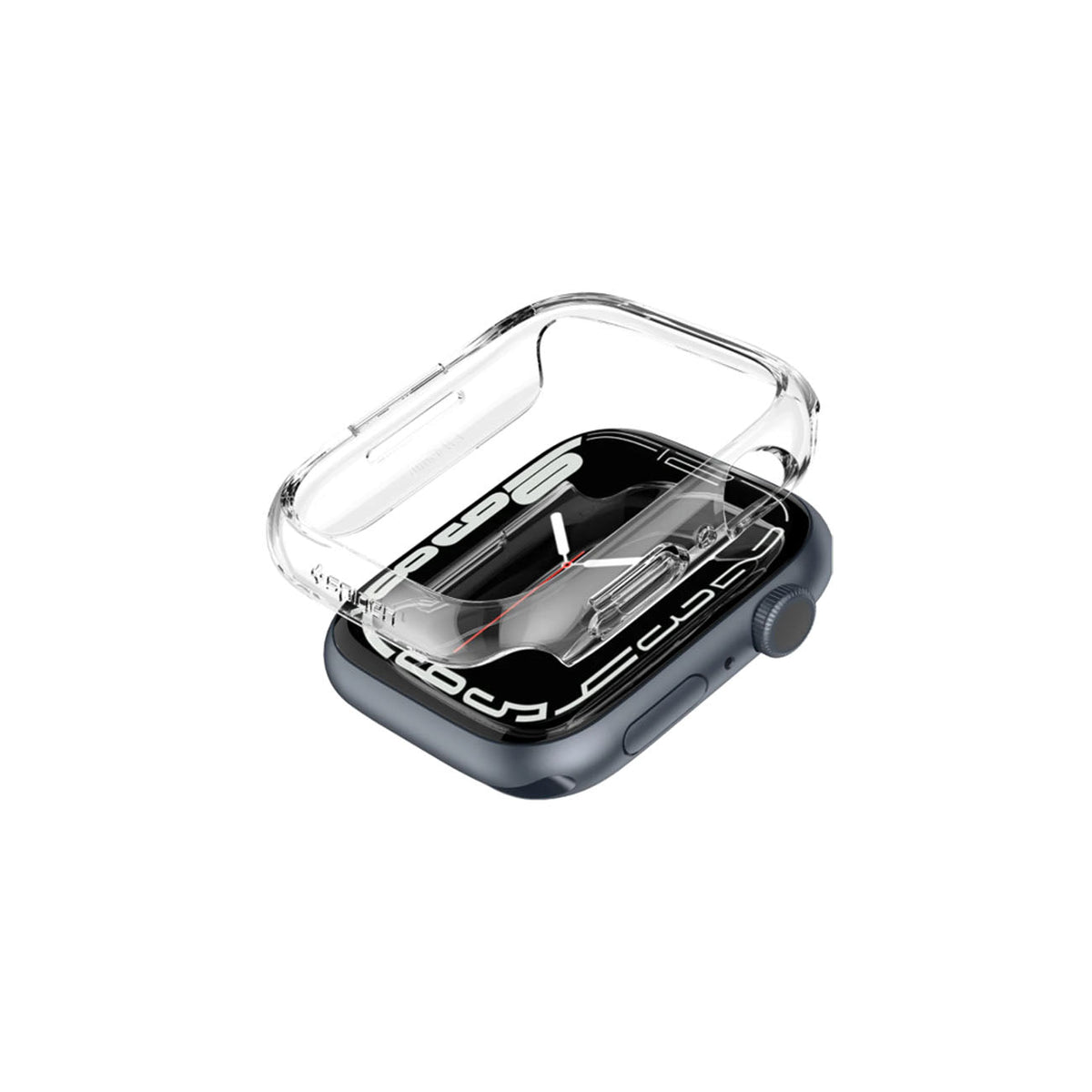 Spigen Thin Fit Case for Apple Watch Series 1-9/SE/Ultra