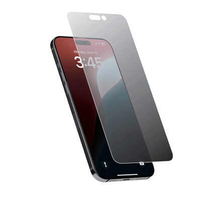 LOGiiX Phantom Glass Privacy for iPhone