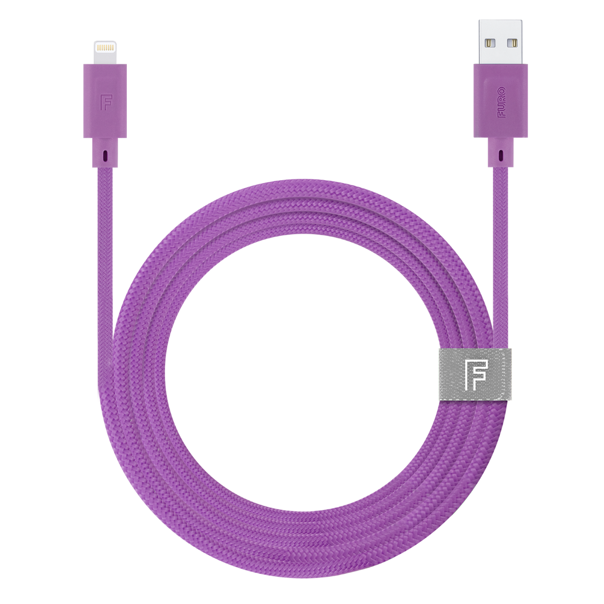 FURO 10ft Cable USB-A to Lightning