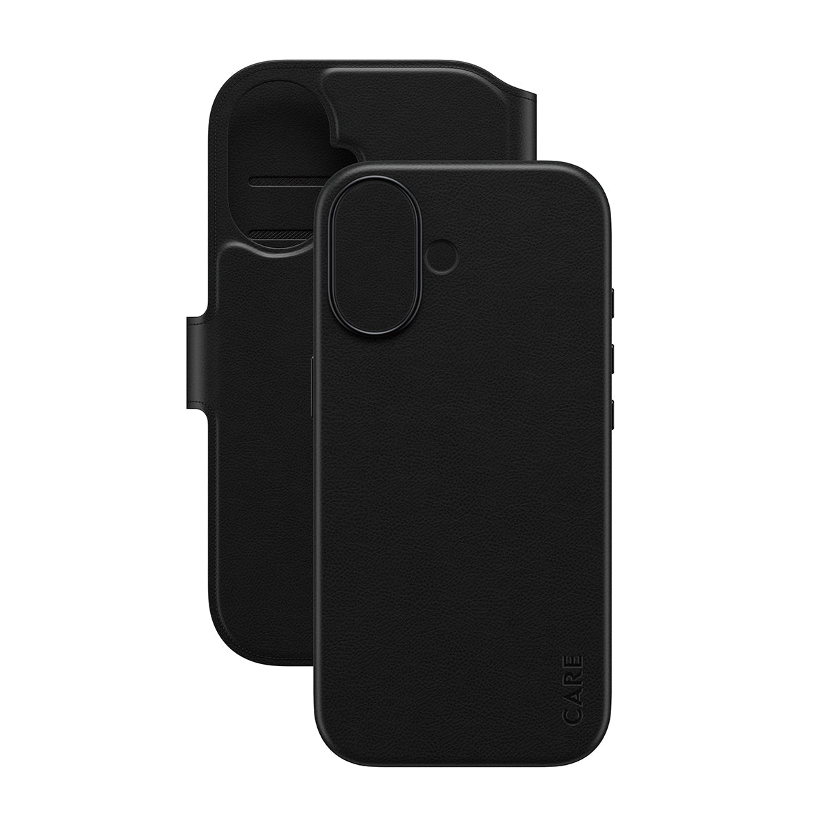 PanzerGlass CARE Feature Tango 2-in-1 Wallet MagSafe Case iPhone 17 - EN