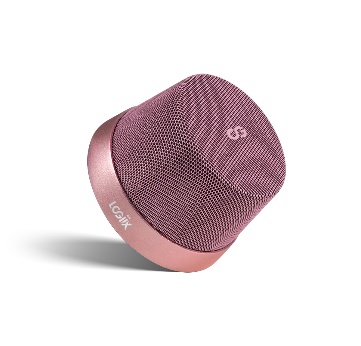LOGiiX Blue Piston Mini Mag Speaker