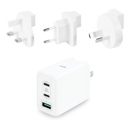 LOGiiX Power Plus 65 XL Travel Kit