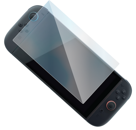 LOGiiX Phantom Glass for Nintendo Switch 2