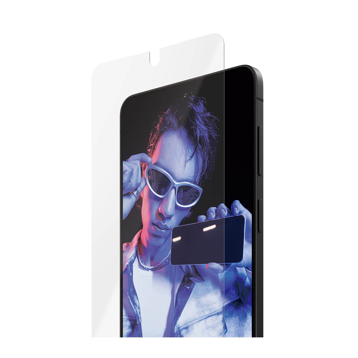 PanzerGlass SAFE UWF Screen Protector for Samsung