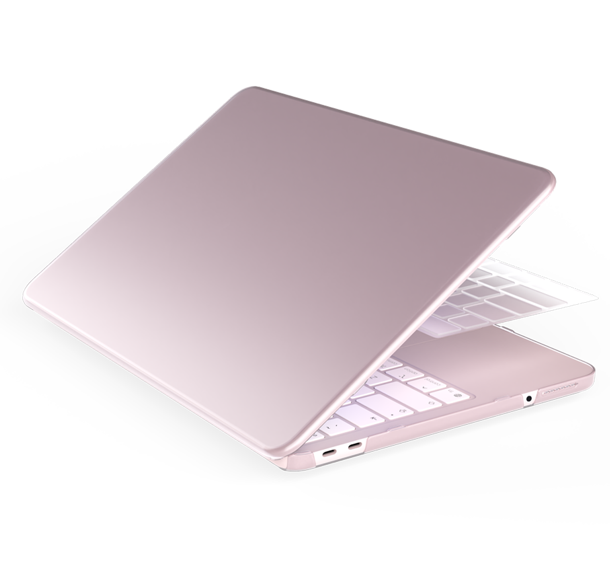 Frosted Pink
