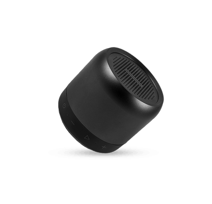 LOGiiX Blue Piston Wave Bluetooth Speaker