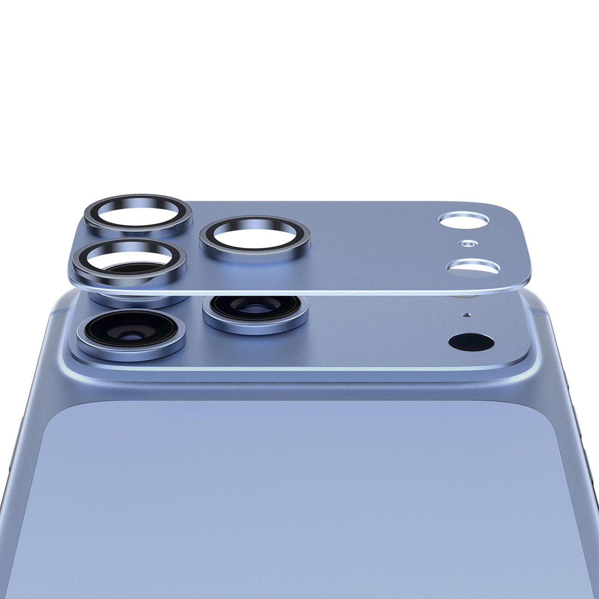 PanzerGlass Fender Camera Lens Protector iPhone 18 Pro - EN