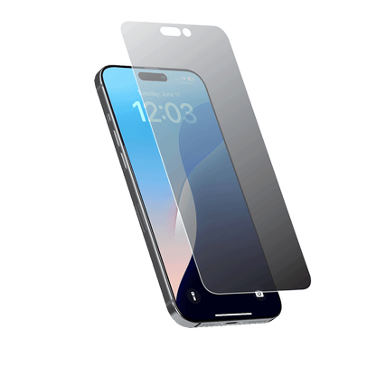 LOGiiX Phantom Glass Privacy for iPhone