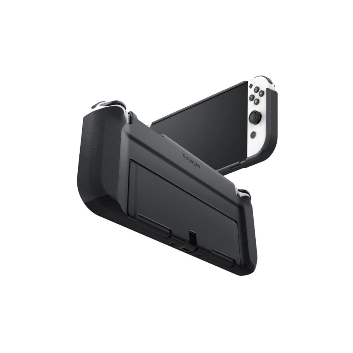Spigen Nintendo Switch (OLEDmodel) ThinFit - Black
