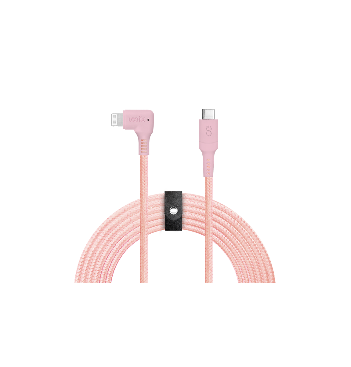 LOGiiX Piston Connect XL 90 3M USB-C to Lightning