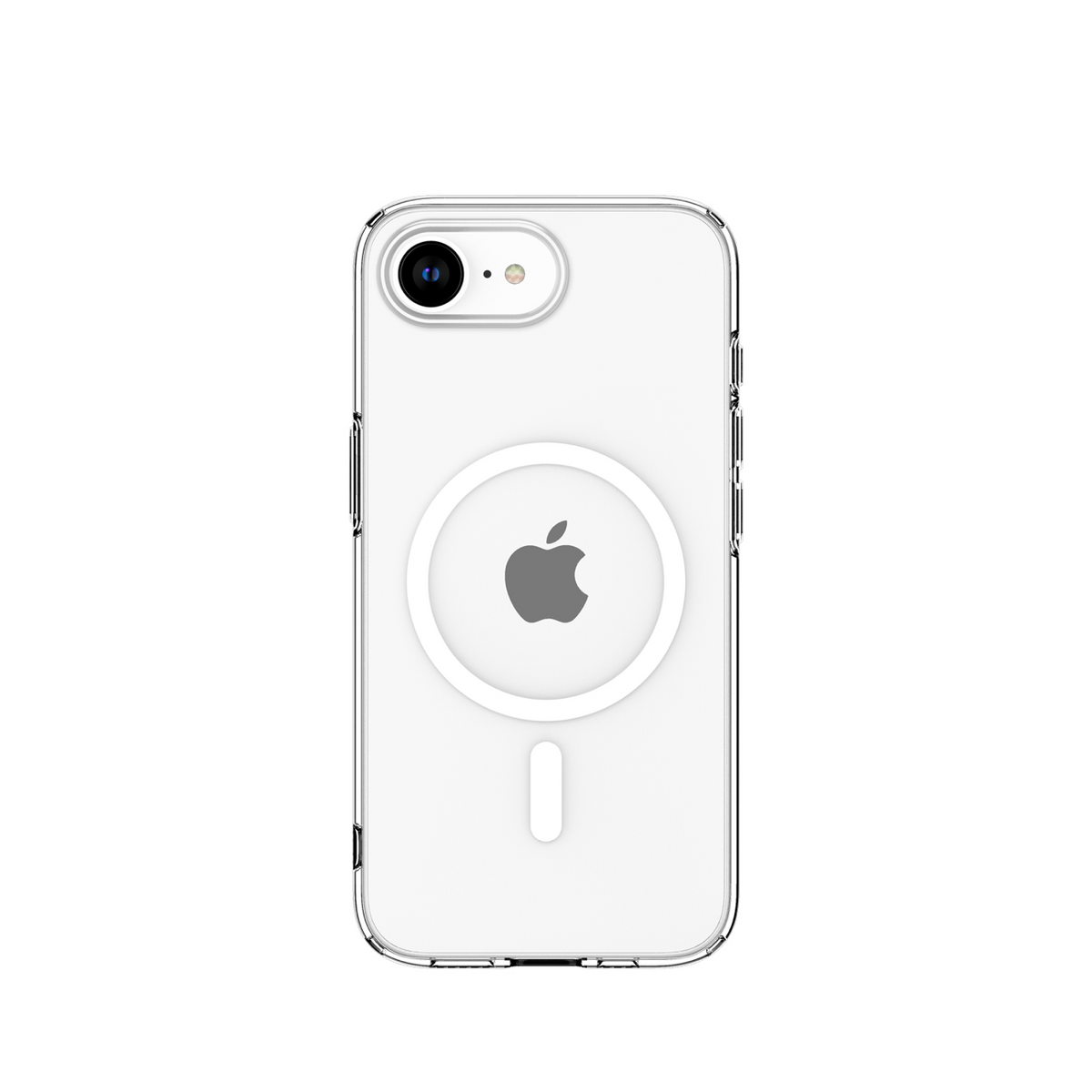 Spigen Crystal Flex MagFit for iPhone 17e/16e